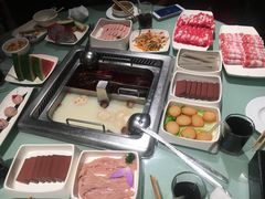 -海底捞火锅(团结桥店)