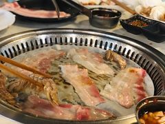 -明洞轩正统韩国自助烤肉大渡口店(新天泽国际广场店)