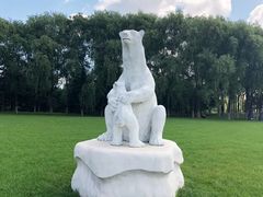 -长春世界雕塑园冰雪艺术天地