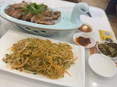 -陆记鹅庄·潮汕菜·狮头鹅(大仟里店)