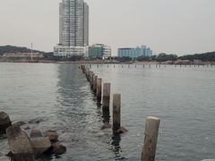 -青岛第二海水浴场