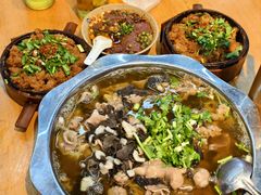 -谢老五跷脚牛肉·非遗传承店
