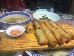春卷-得意楼蒸菜馆