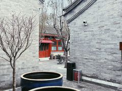 -北京古城老院厉晓麟精致菜