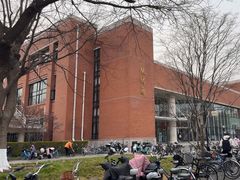 -清华大学-观畴园餐厅
