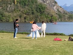 -英德宝晶宫天鹅湖茶语温泉
