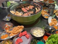-山葵说·泥炉烤肉(泰达时尚E街区店)