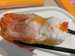 赛螃蟹凤眼饺-蔡澜点心(三里屯T+MALL店)