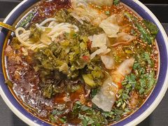 -云阿蛮云南生烫牛肉米线(奉贤路店)