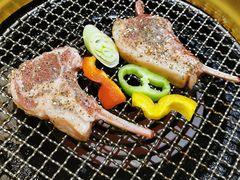 法式小羊排-久苑烧肉(世界城广场店)