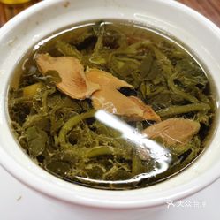 大富贵茶餐厅的西洋菜炖陈肾好不好吃?用户评价口味怎么样?广州美食西