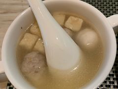 例汤-新发展亚太JW万豪酒店·福苑咖啡厅