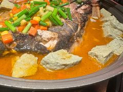 -师烤·豆花烤鱼(广州荔湾扬韬广场店)