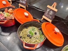 -杭州临平万丽酒店·燃餐厅(人民大道店)