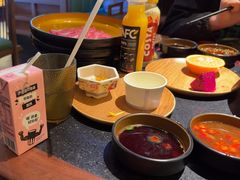 -牛New寿喜烧(虹桥新天地店)