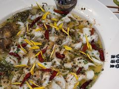 -渔语鱼酸菜鱼新川菜(来福士店)