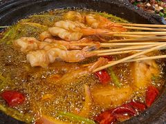 -胡马八破·川菜小馆(高新万达店)