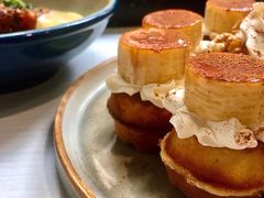 琥珀香蕉核桃华夫饼-BE BRIGHT KITCHEN(正佳广场店)