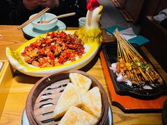 -九锅一堂酸菜鱼(新南凯德直营店)