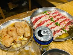 -姜虎东白丁烤肉(虹桥天地店)