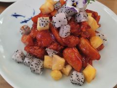 -船歌·鱼水饺青岛菜(枫蓝国际购物中心店)