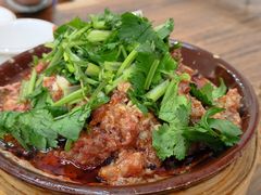 粉蒸牛肉-佬缸炮江湖川菜(玉林店)