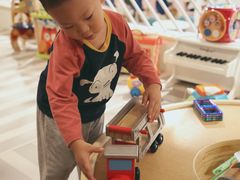 -Lilliput粒粒堡亲子餐厅(置汇旭辉店)
