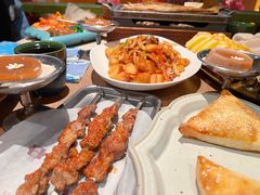 -耶里夏丽·新疆菜·28年喀什老馆(田林东路店)