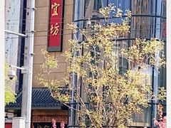 -便宜坊烤鸭店(甜水园店)