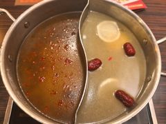 -呷哺呷哺(西单大悦城店)