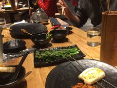 -聚点串吧·北京烧烤(公益西桥店)