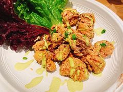 南蛮炸鸡-隐泉之语日式料理(王府中环店)