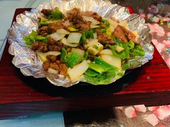 -美味故事特色餐厅(汉阳郭茨口店)