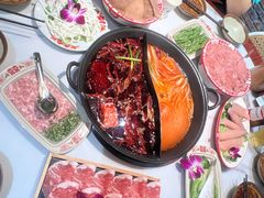 -伍师兄市井火锅(东部星悦天地店)