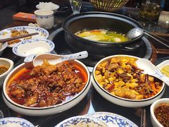 -志晖园圆子鸡·辣子鸡(阳光店)