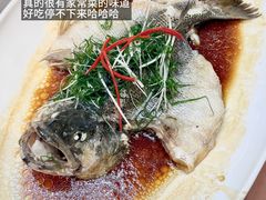 -粤盛海鲜平价店(洛溪食街店)