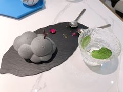 小鸡蹲蘑菇-茶是一枝花泡茶店