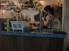 -绿房子方寸咖啡(星海名城店)