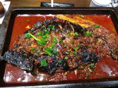 -晓鲜熊猫烤鱼烤吧(西三旗百汇北门店)
