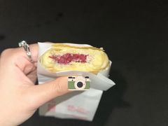 -合翎鲜花饼