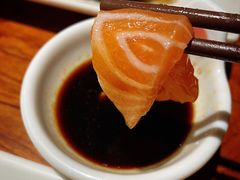 三文鱼刺身-大渔之观(安贞店)