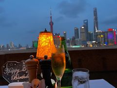 -上海和平饭店-华懋阁 The Cathay Room