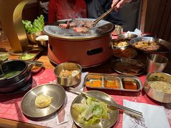 -西塔老太太泥炉烤肉(万柳华联店)