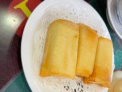 炸牛奶-民信老铺(华盖路店)