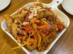 -婉泰·特色小吃·舂鸡脚(告庄二店)