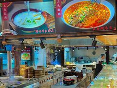 -渝味川菜(夜宵航母店)