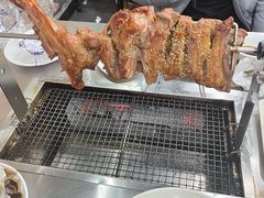 烤羊腿-三子烤羊腿·海鲜(弘阳店)