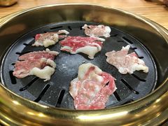 -青瓦台韩式烤肉(阳光广场店)