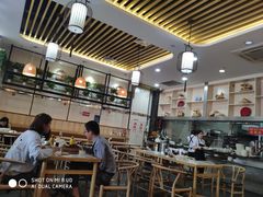 大堂-蒋家桥饺面店(奥邦店)