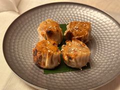 鸡肉烤烧卖-龟兹KUCINA·新疆菜(前滩L+PLAZA店)